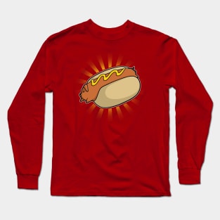 Hotdoggy Long Sleeve T-Shirt